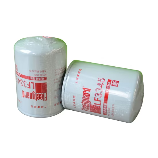 CNG Engine Oil Filter Pack