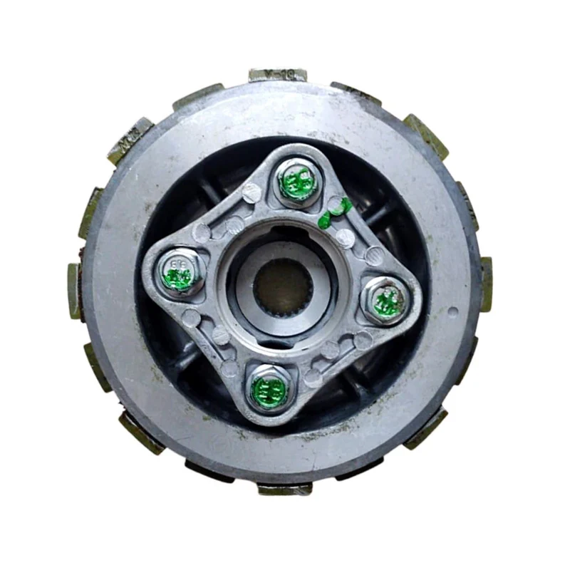 Honda Clutch Plate Set CB Shine SP
